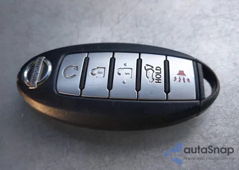 2015 Nissan Pathfinder Sl из США, поврежденный, VIN 5N1AR2MM8FC626630